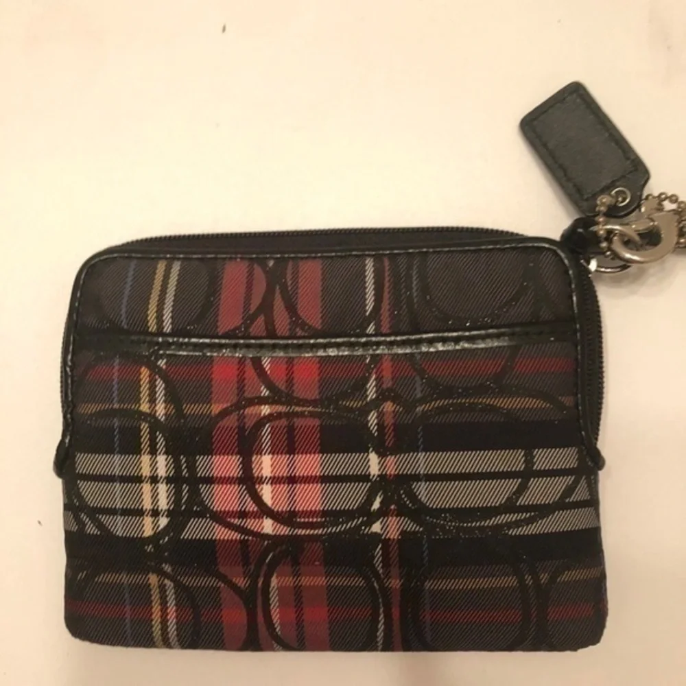 Coach mini wear